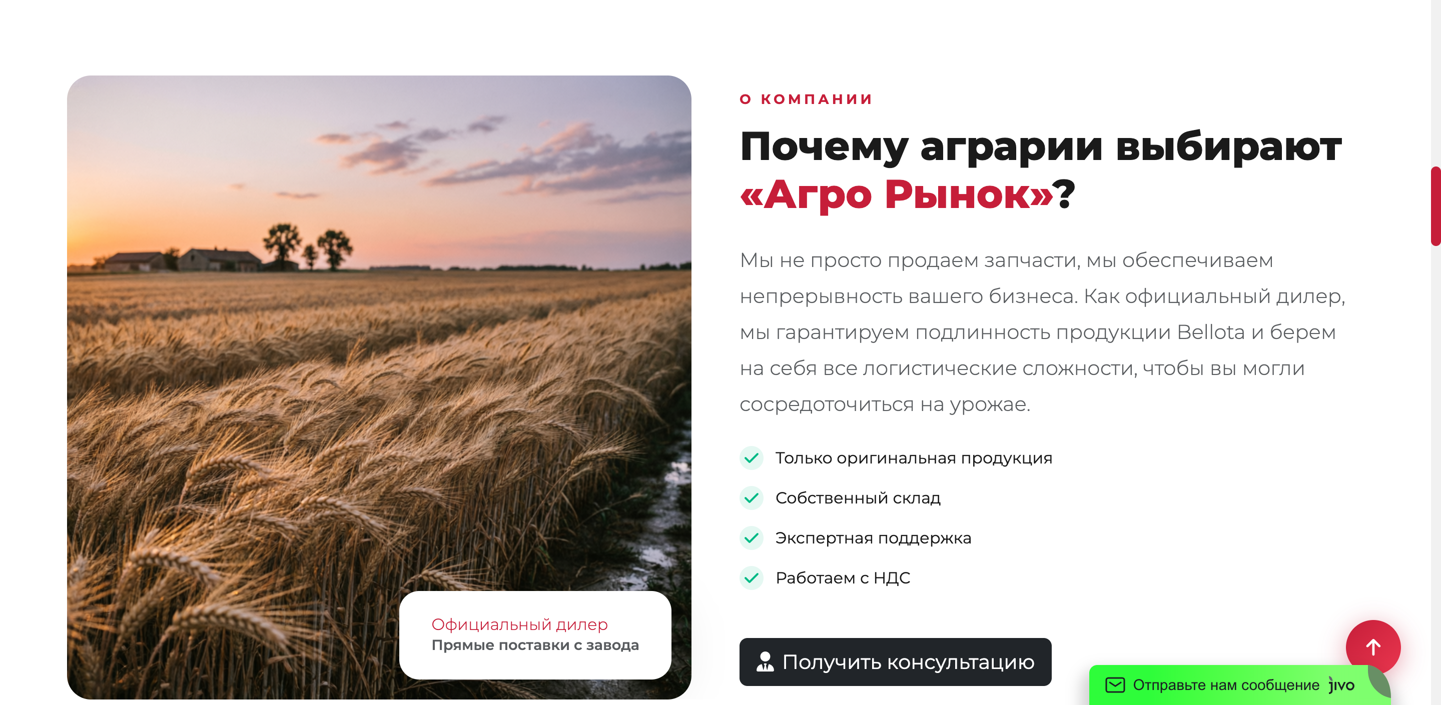 Беллота-запчасти - изображение 2